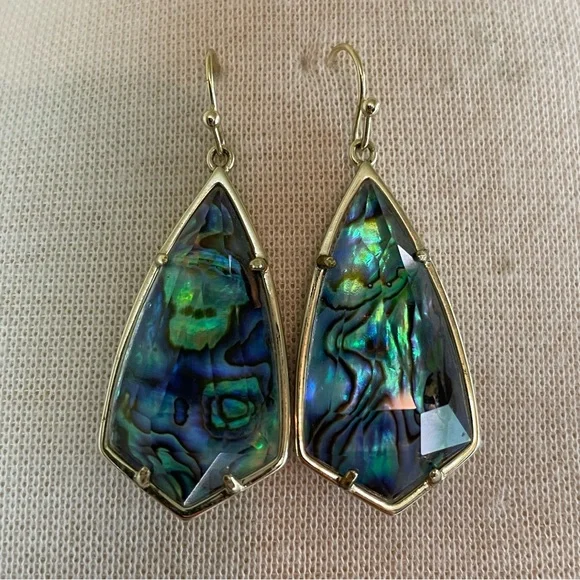 Kendra Scott Earrings - Picture 2 of 3